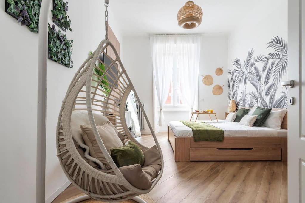 New Jungle & Charming Flat - Zona De Angeli Milán