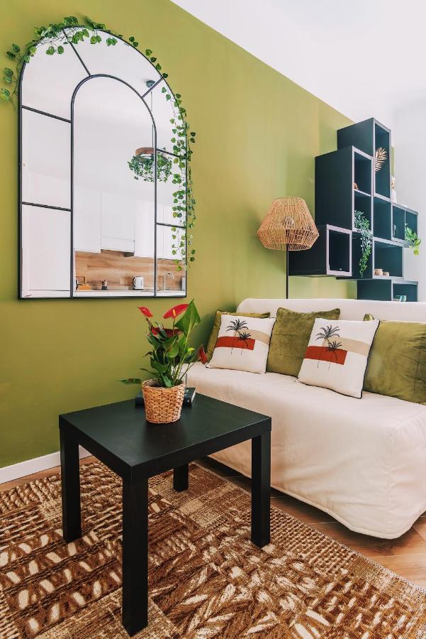 Apartamento New Jungle & Charming Flat - Zona De Angeli Milán