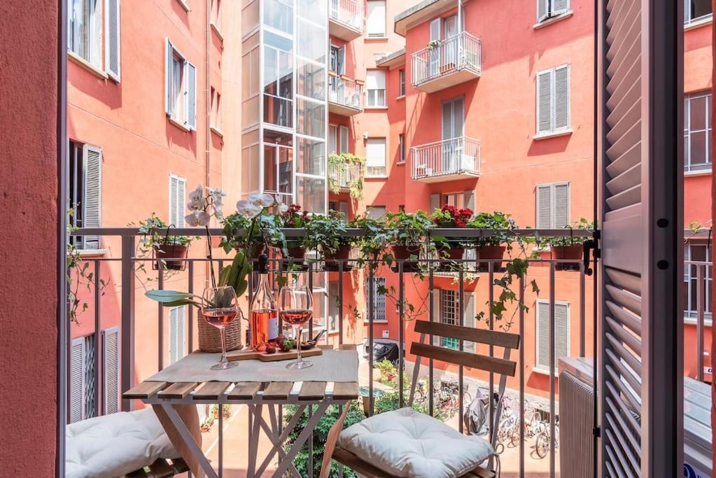 Apartamento New Jungle & Charming Flat - Zona De Angeli Milán